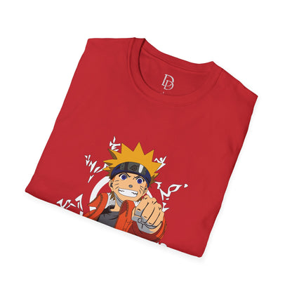 Naruto Graphic T-Shirt