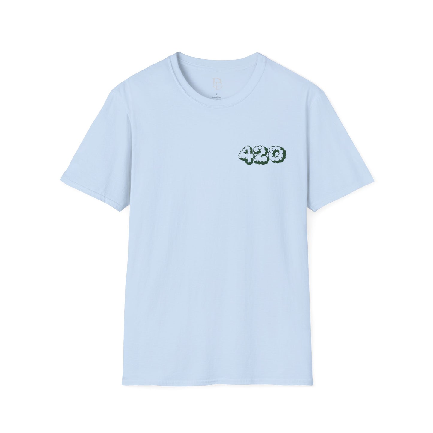 420 Everyday Unisex T-Shirt - Perfect for Cannabis Enthusiasts