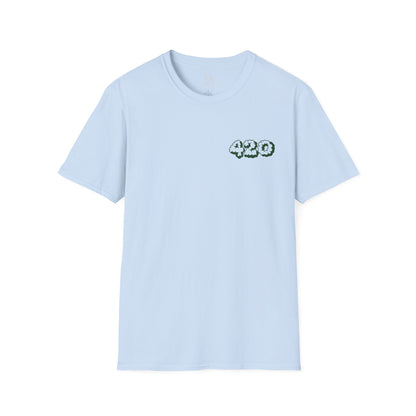 420 Everyday Unisex T-Shirt - Perfect for Cannabis Enthusiasts