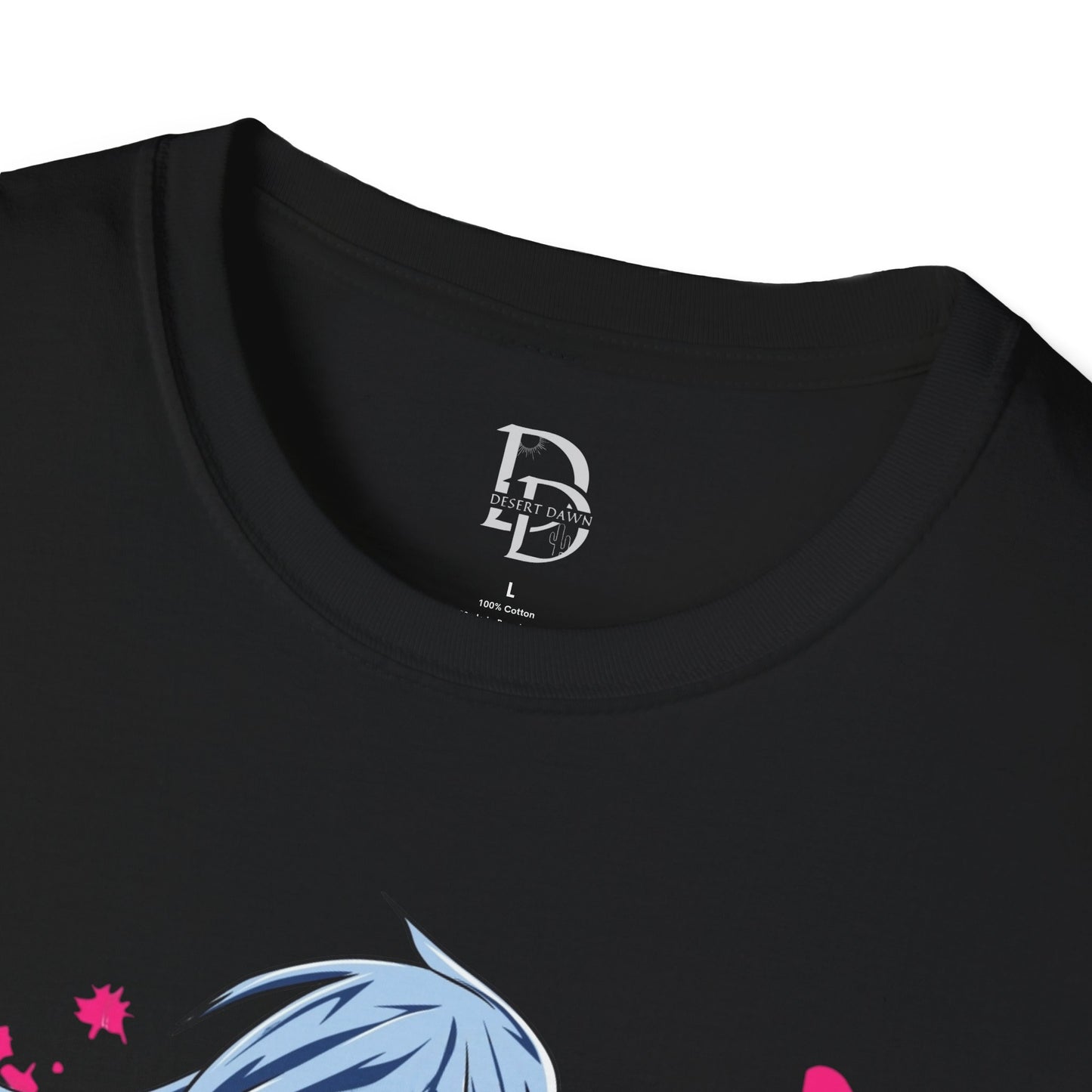 Anime Character Unisex T-Shirt - Saint Seiya Design