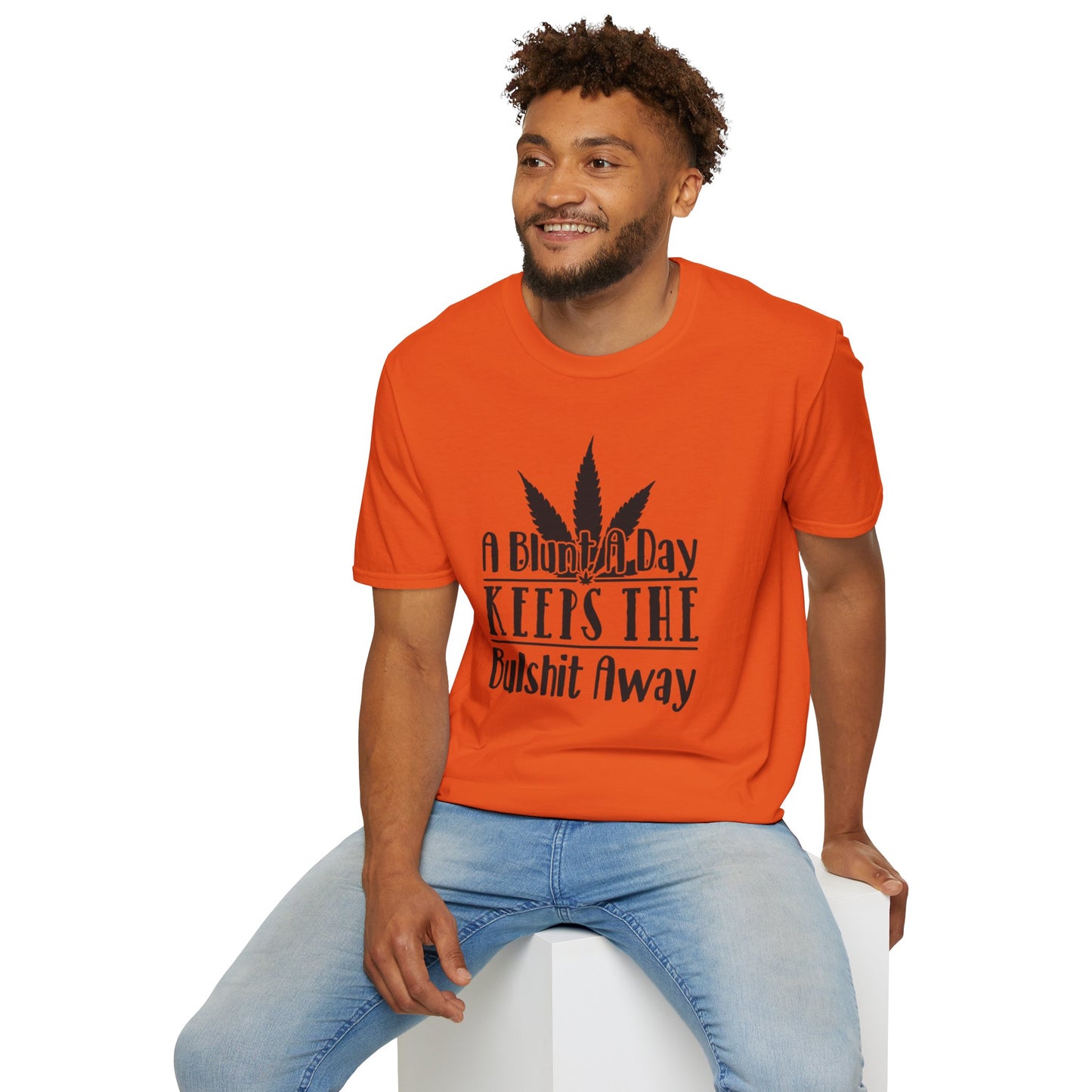 Blunt A Day Unisex T-Shirt