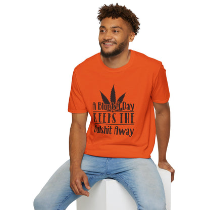 Blunt A Day Unisex T-Shirt