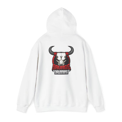 Savage Drumming Hoodie