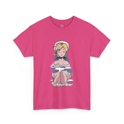 Girl in Water Design