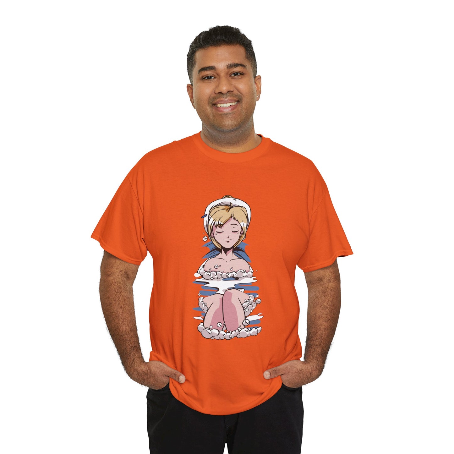 Girl in Water Design