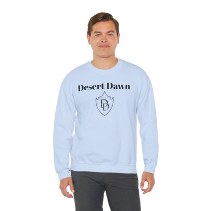 Desert Dawn Sweatshirt -Shield Design