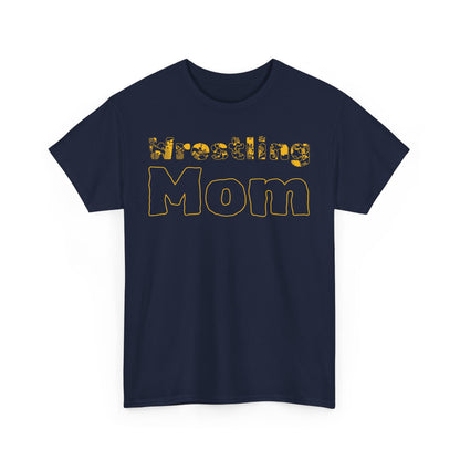 Wrestling Mom Tee