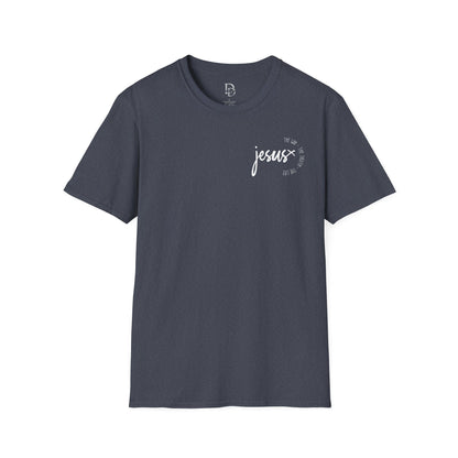 Jesus Design - Way truth and life