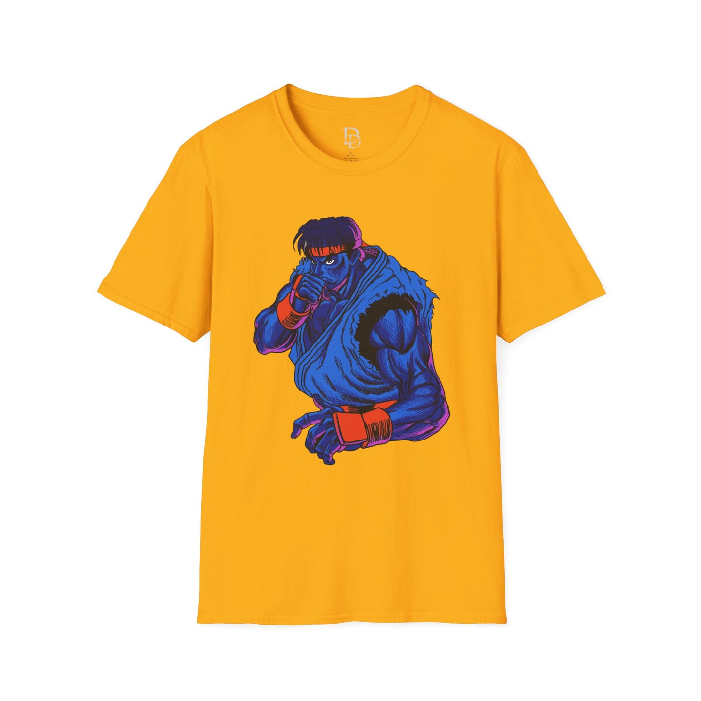 Ryu Transformed Unisex T-Shirt