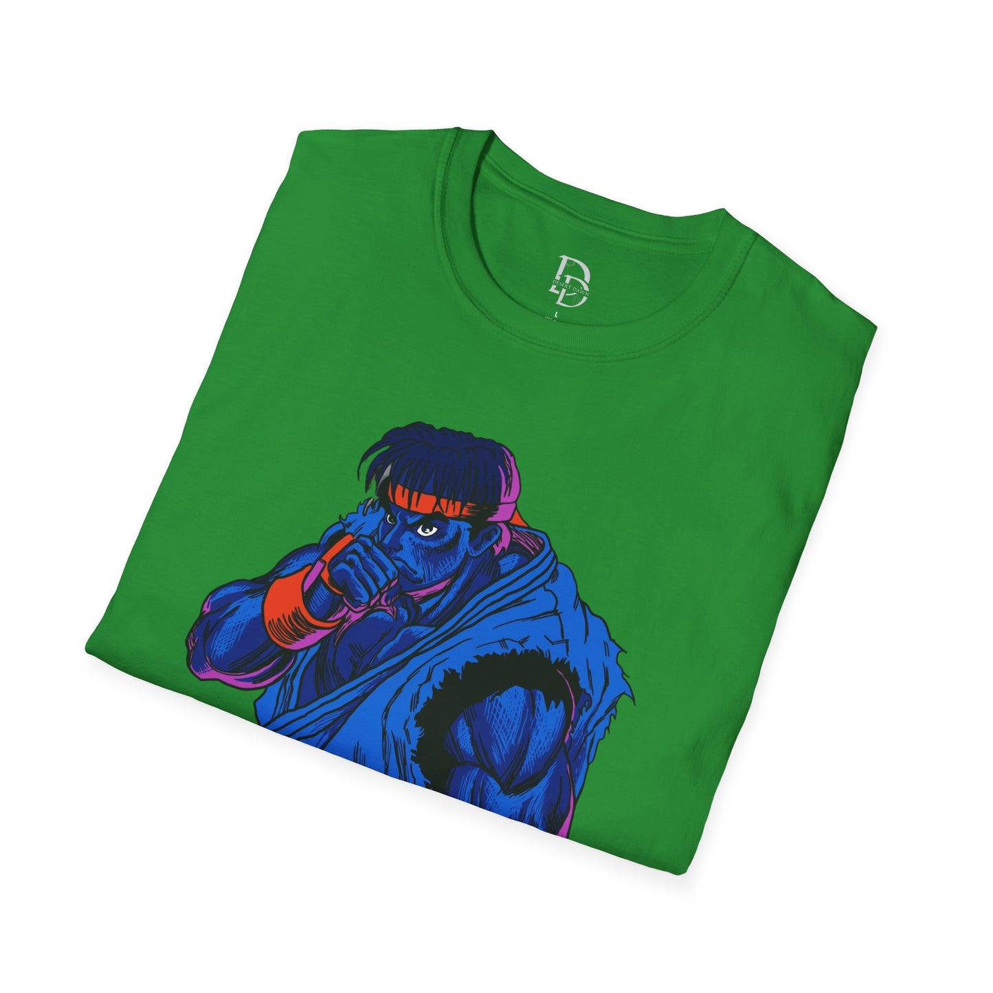 Ryu Transformed Unisex T-Shirt