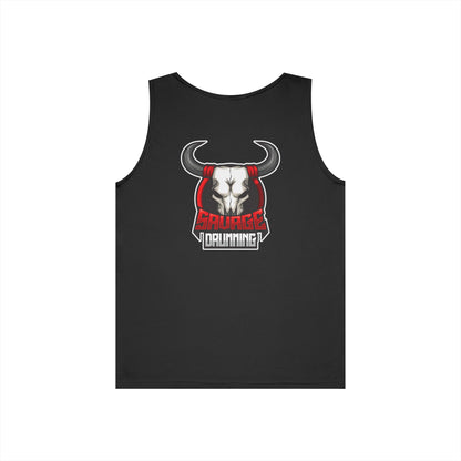 Savage Drumming Tank Top