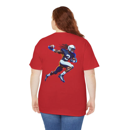 Football Mom Tee