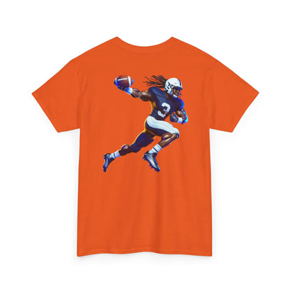 Football Mom Tee