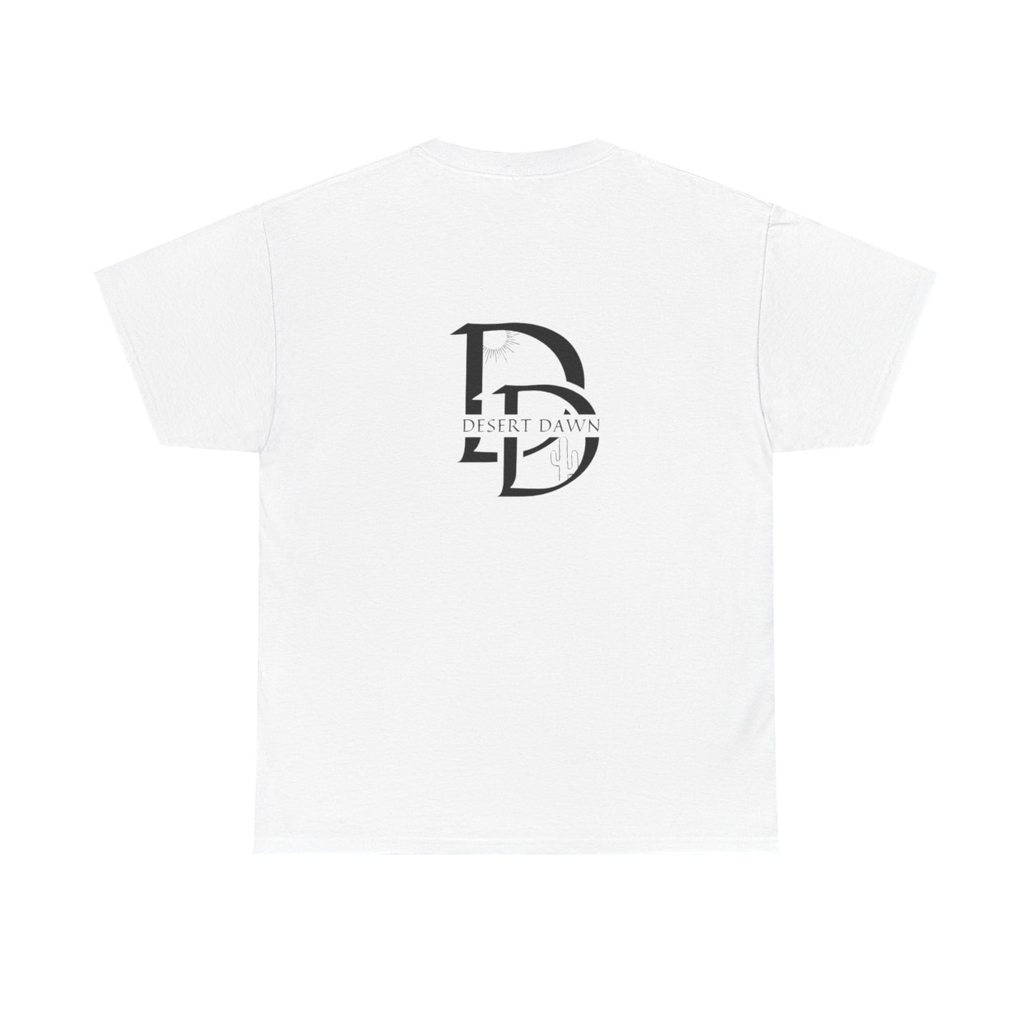 Desert Dawn Unisex Cotton Tee