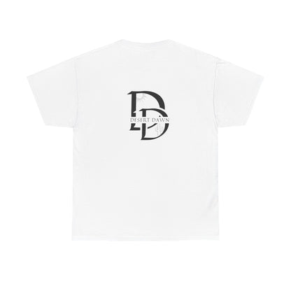 Desert Dawn Unisex Cotton Tee