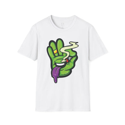 Graphic Unisex T-Shirt - 420 Themed Tee, Cool Casual Wear