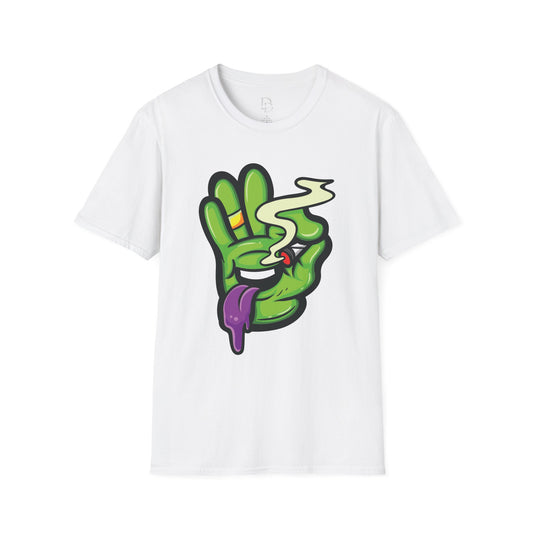 Graphic Unisex T-Shirt - 420 Themed Tee, Cool Casual Wear