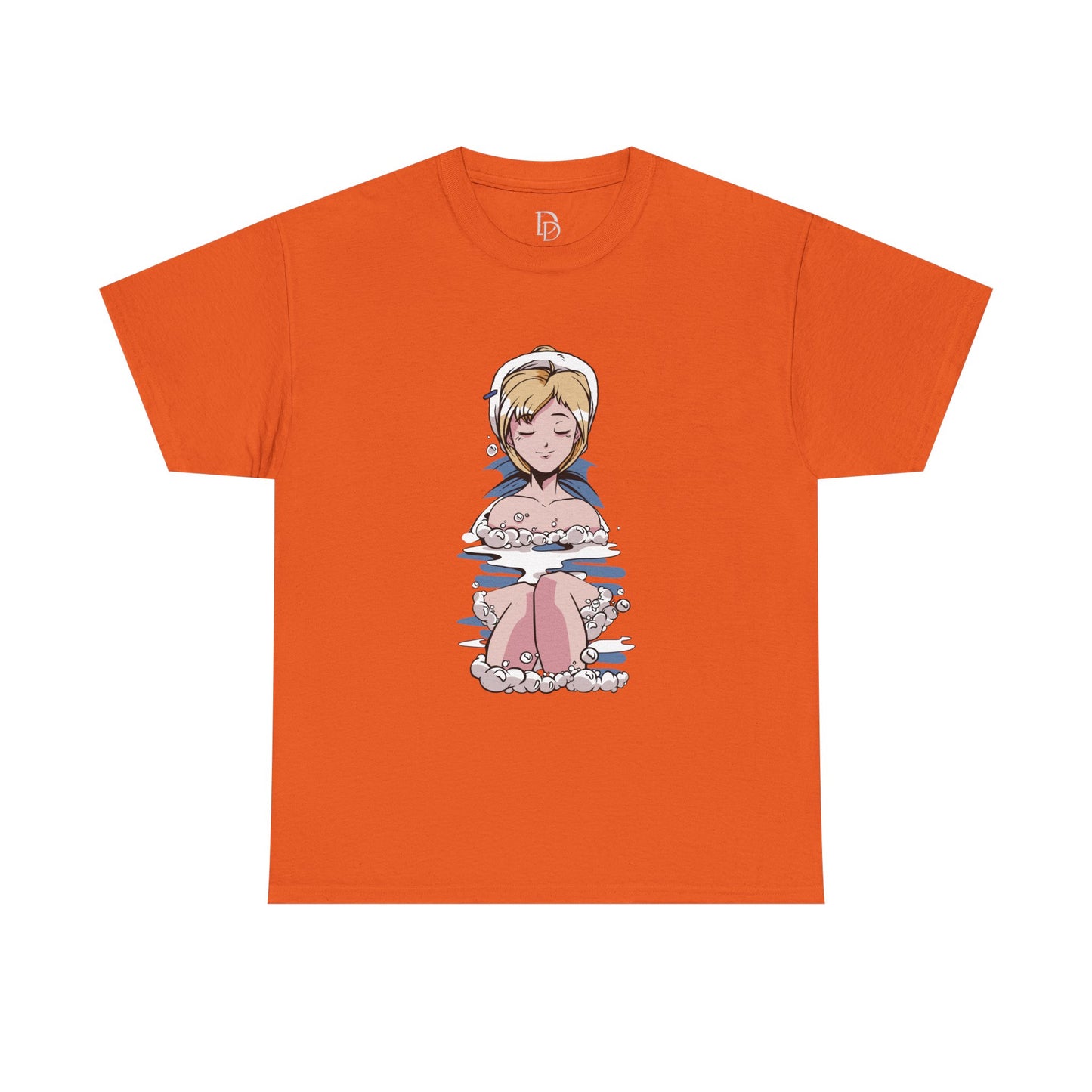 Girl in Water Design