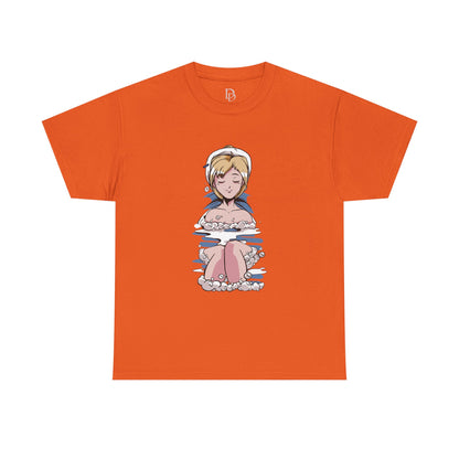 Girl in Water Design