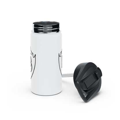 Desert Dawn Royal Shield Water Bottle