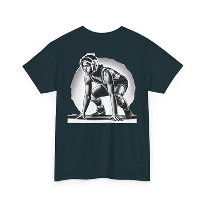 Wrestling Mom Tee