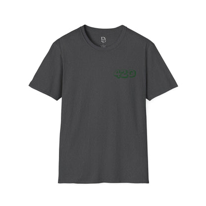420 Everyday Unisex T-Shirt - Perfect for Cannabis Enthusiasts