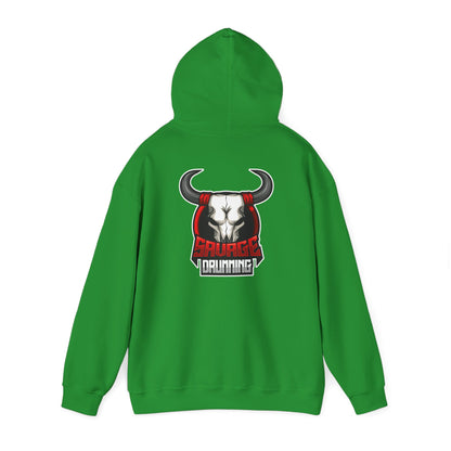 Savage Drumming Hoodie