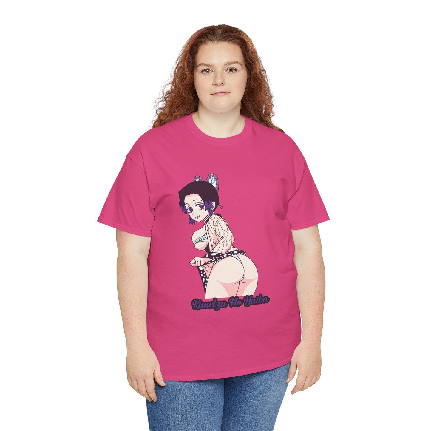 Anime Kimetsu No Yaiba Tee