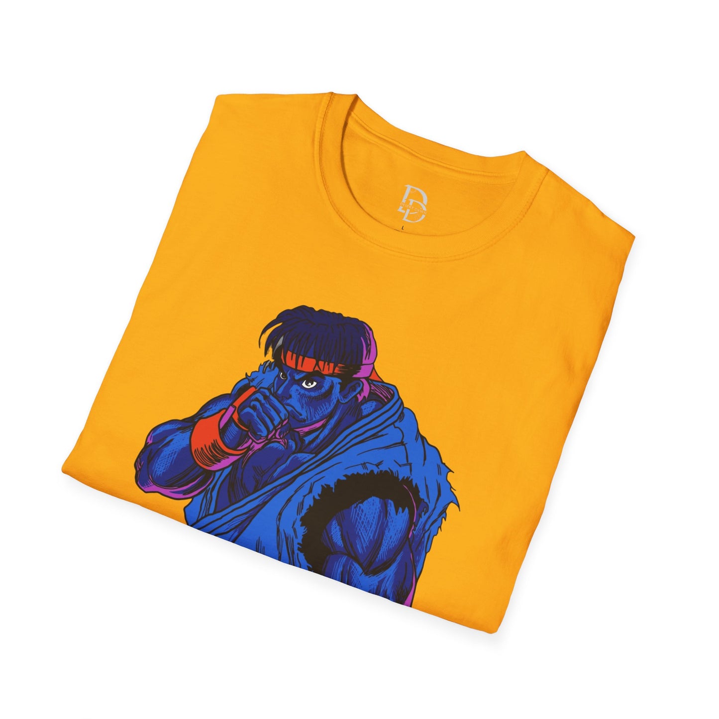 Ryu Transformed Unisex T-Shirt