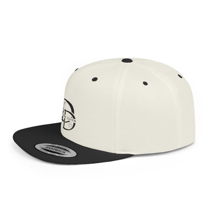 Desert Dawn logo Snapback Cap
