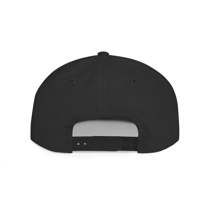 Savage Drumming Flat Bill Snapback Hat