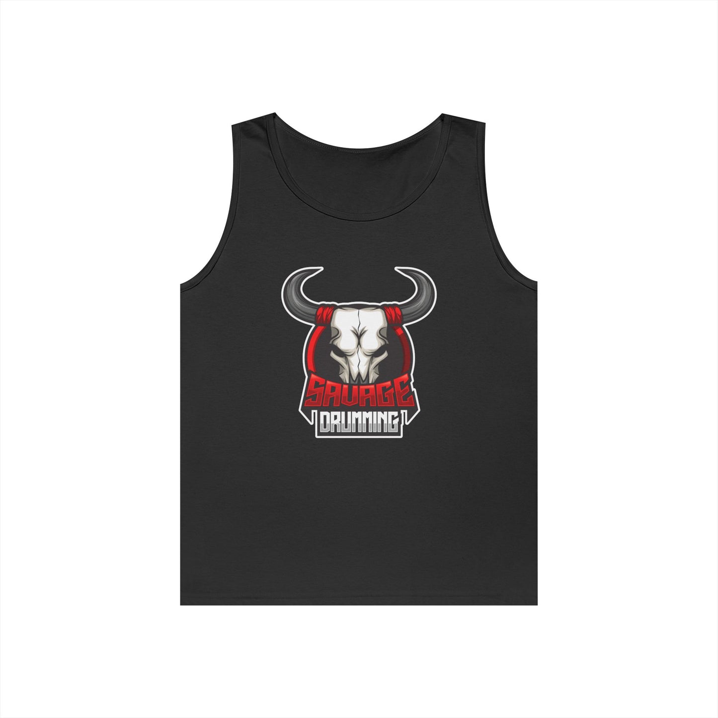 Savage Drumming Tank Top