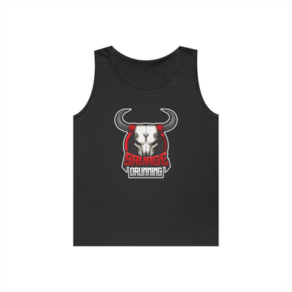Savage Drumming Tank Top