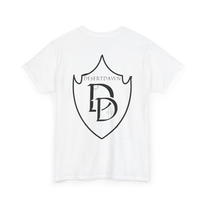 Desert Dawn Shield Design Tee