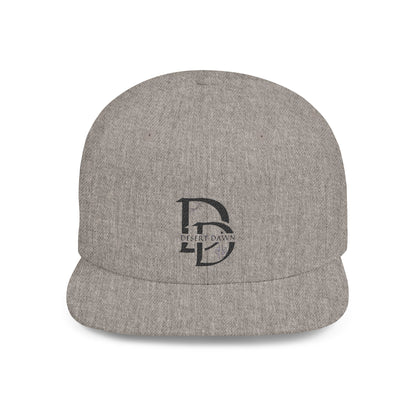 Desert Dawn logo Snapback Cap