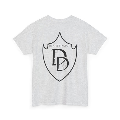 Desert Dawn Shield Design Tee