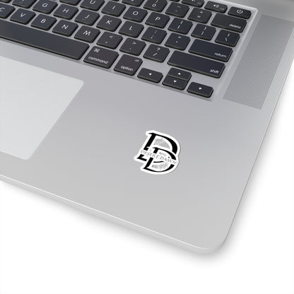 Desert Dawn Stickers