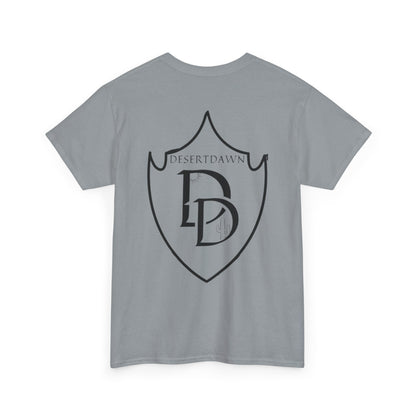Desert Dawn Shield Design Tee