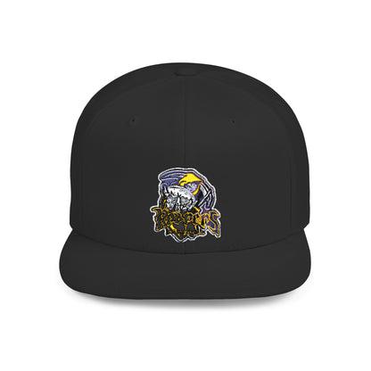 Reapers Flat Bill Snapback Hat