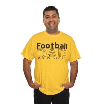 Football Dad Tee