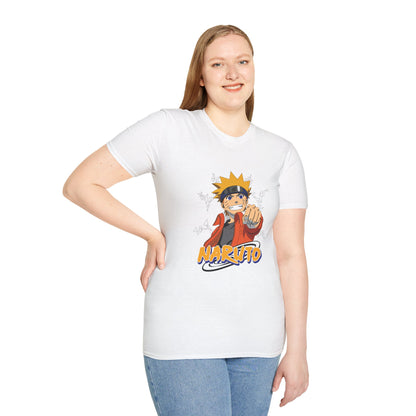 Naruto Graphic T-Shirt