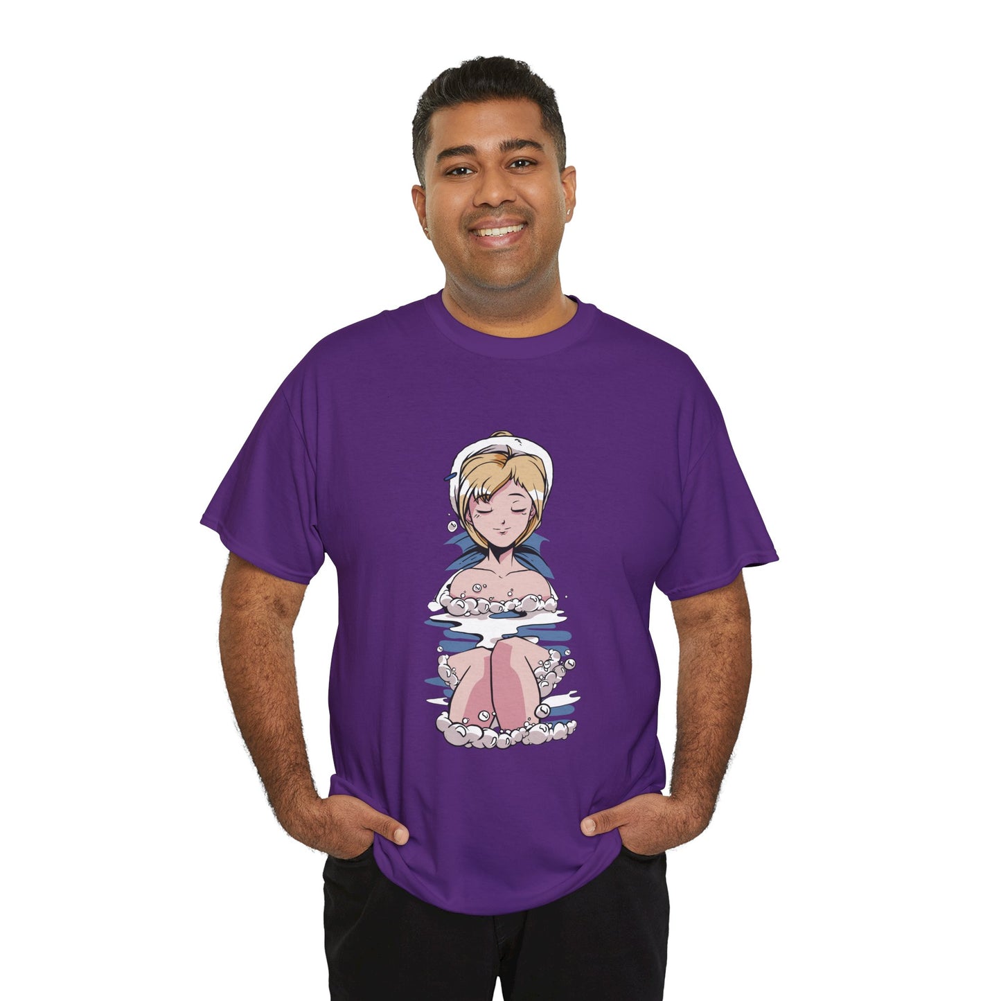 Girl in Water Design