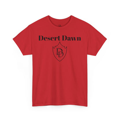 Desert Dawn Shield Design Tee