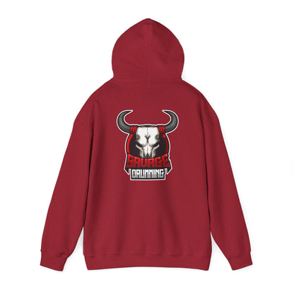 Savage Drumming Hoodie