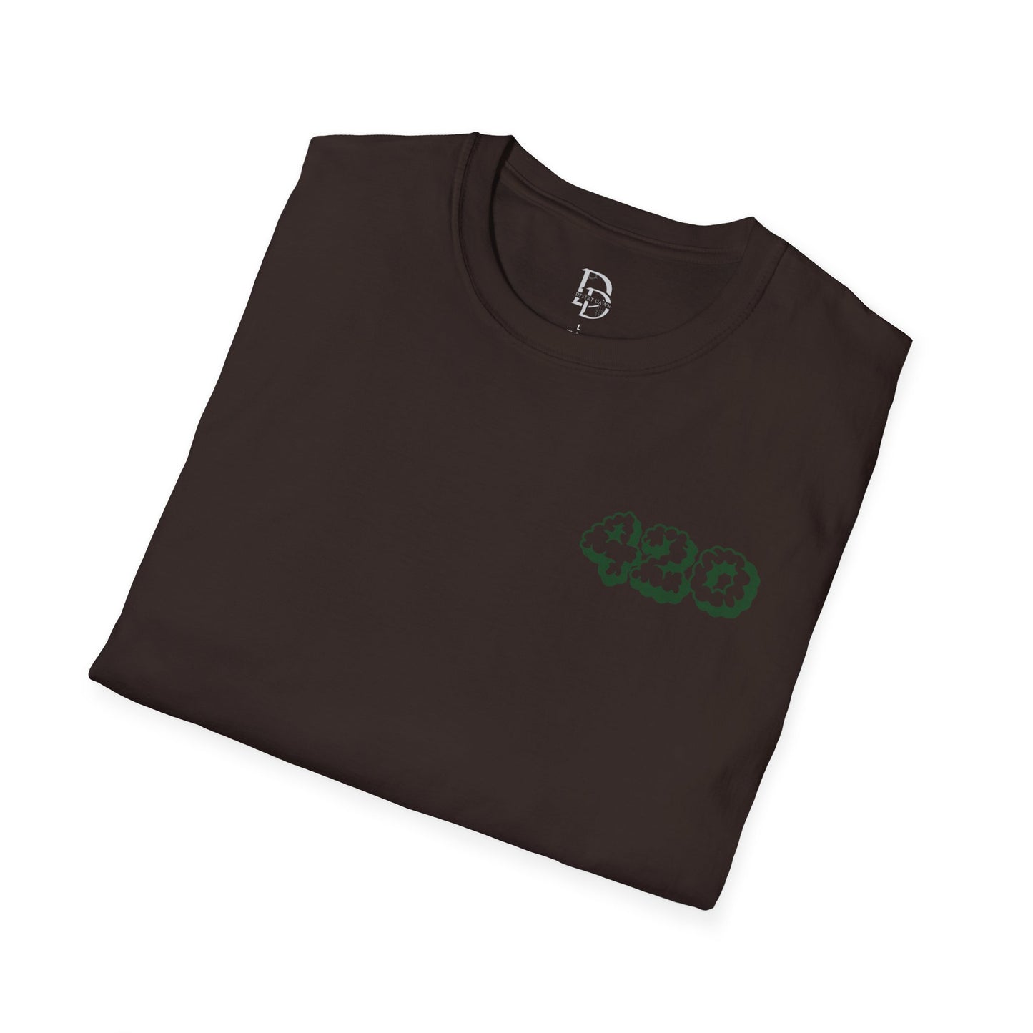 420 Alien Graphic Unisex T-Shirt