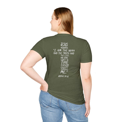 Jesus Design - Way truth and life