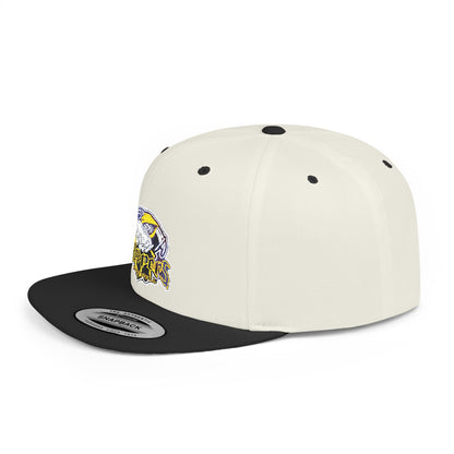 Reapers Flat Bill Snapback Hat
