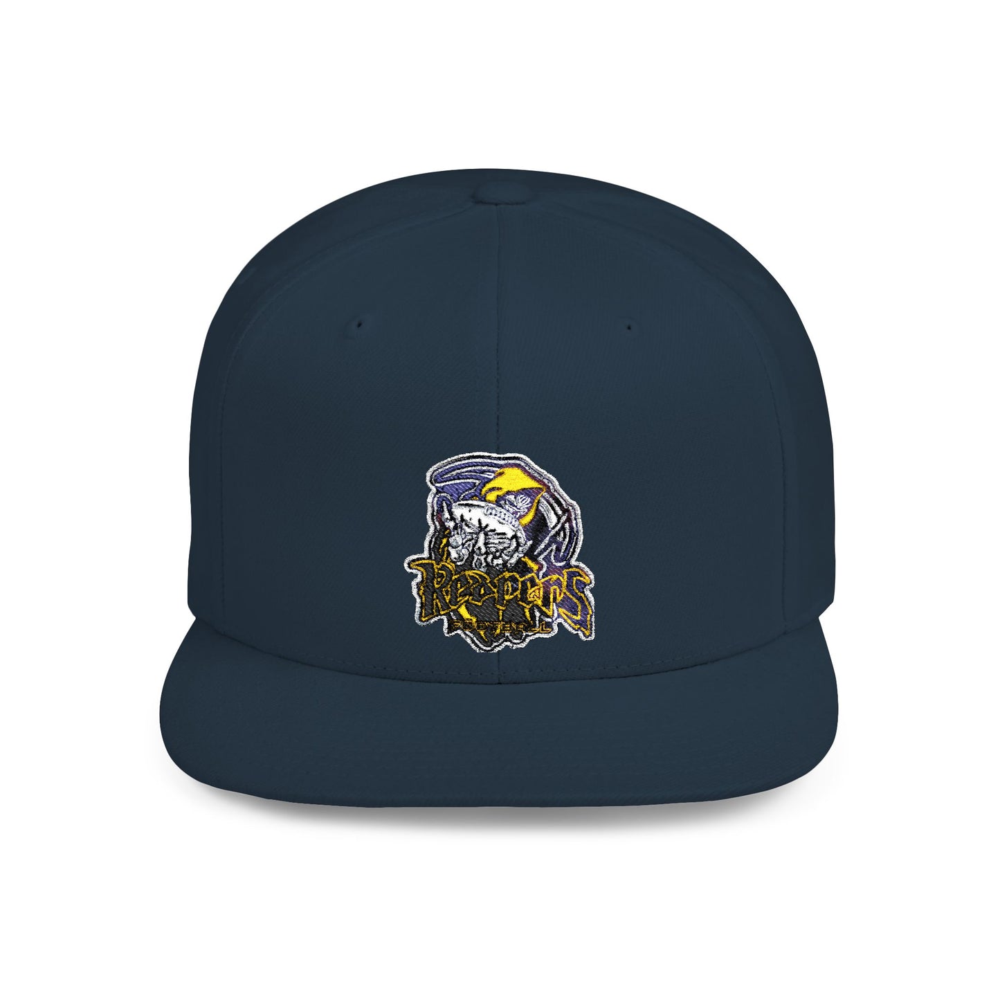 Reapers Flat Bill Snapback Hat