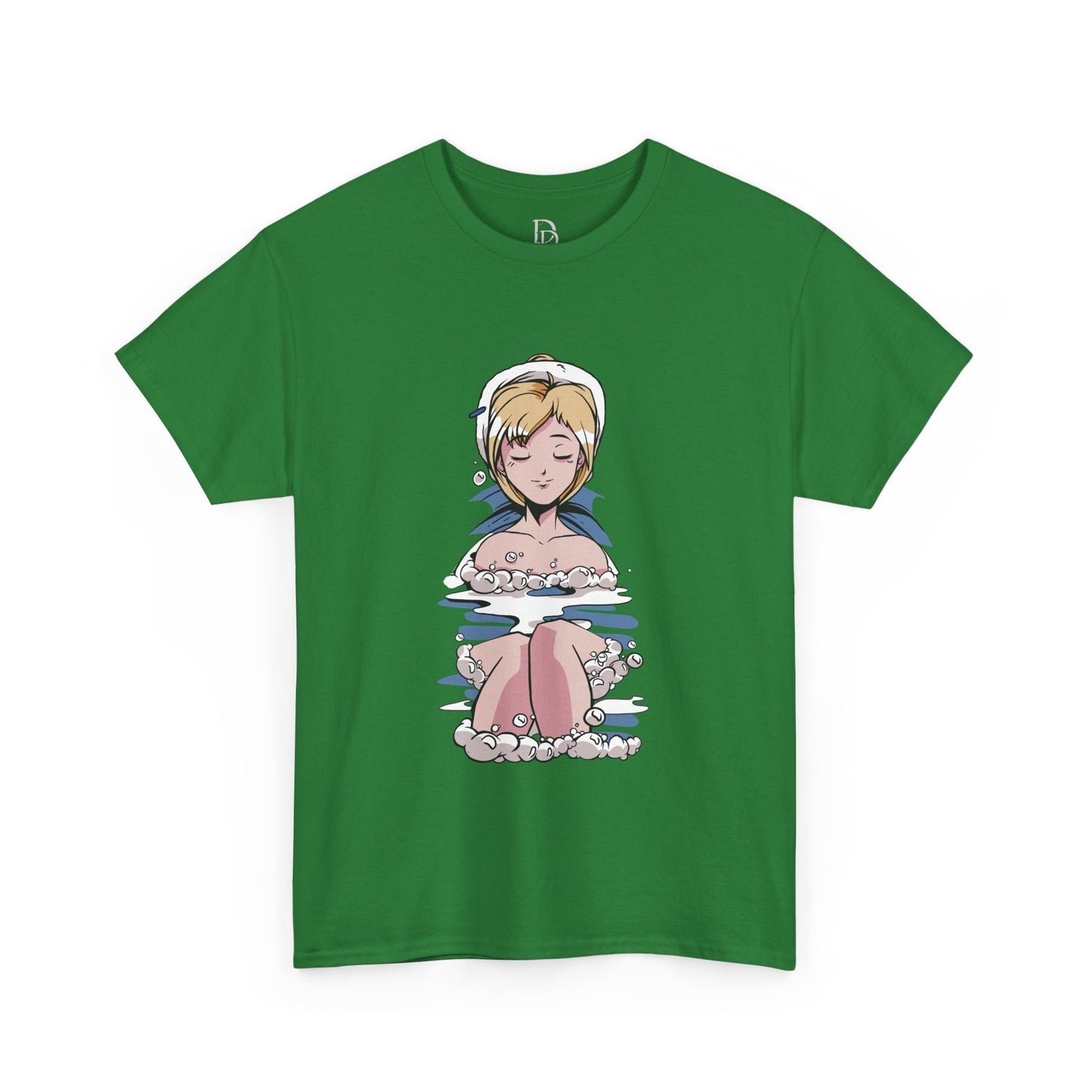 Girl in Water Design