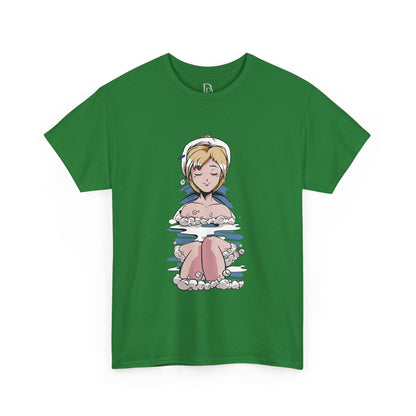 Girl in Water Design